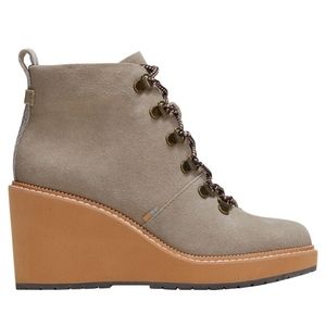 Toms Melrose Wedge Boot